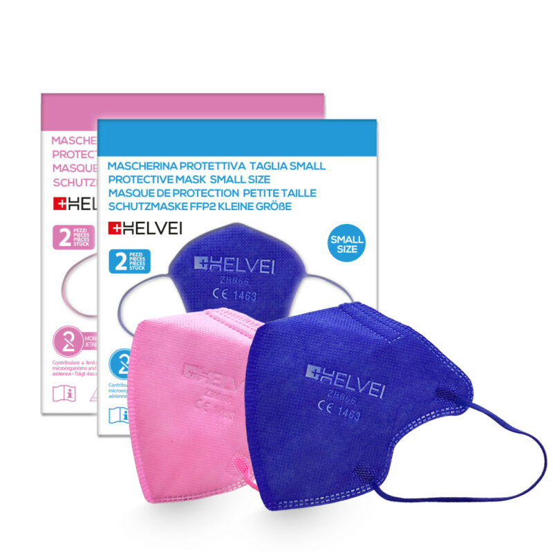 Mascherine Protettive Taglia Small (Confezione da 50 mascherine)